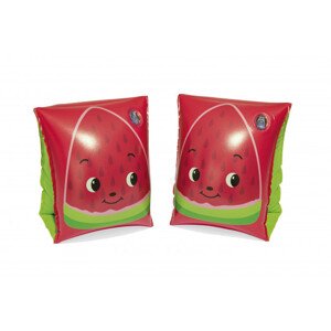 Rukávniky na plávanie Bestway 32042 ovocie červené 23x15 cm