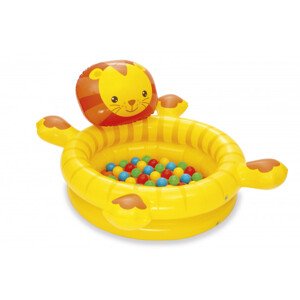 Detský bazén Bestway 52261 Lev 111cm x 98cm x 61.5cm