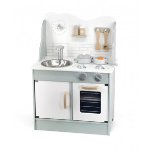 Detská kuchynka Viga 44048 PolarB eco mätová