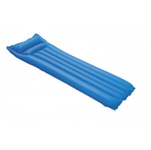 Nafukovačka Bestway 44007 modrá matná 183x69 cm