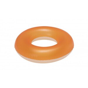 Kruh na plávanie Bestway 36024 Oranžové 76cm