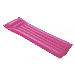 Nafukovačka Bestway 44007 ružová, matná 183x69 cm