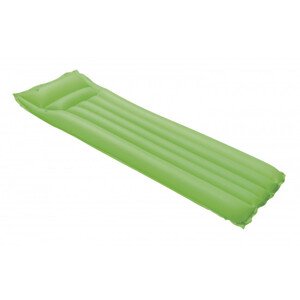 Nafukovačka Bestway 44007 zelená matná 183x69 cm