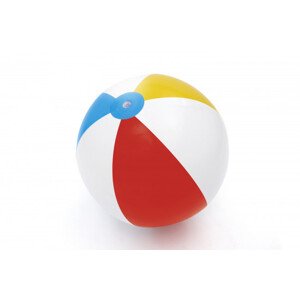 Nafukovacia plážova lopta Bestway 31036 farebná 51cm