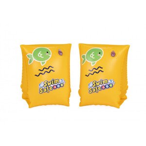 Rukávniky na plávanie Bestway 32033 S/M Swim Safe Step C 25x15 cm