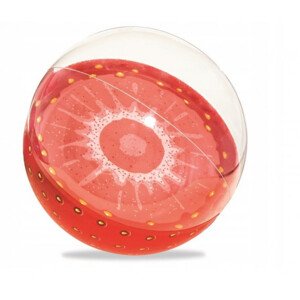 Nafukovacia plážová lopta Bestway 31042 46cm jahoda
