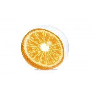 Nafukovacia plážová lopta Bestway 31042 46cm pomaranč