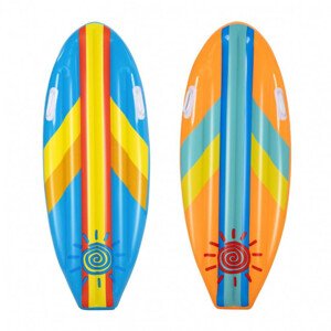 Nafukovačka Bestway 42046 plavecká doska, oranžová 114x46 cm