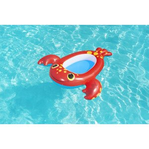 Nafukovací čln Bestway 34170 krab 117x116 cm