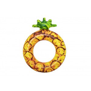 Kruh na plávanie Bestway 36121 Ananas 119cm