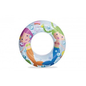 Kruh na plávanie Bestway 36113 Morská panna 51cm