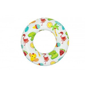 Kruh na plávanie Bestway 36014 Plameniak 61cm