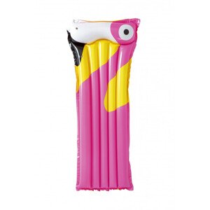 Nafukovačka Bestway 44021 Tropical Bird ružová 183x76 cm