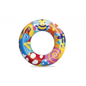 Kruh na plávanie Bestway 36013 včela 56cm