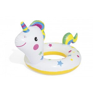 Nafukovacie koleso Bestway 36128 jednorožec 58 cm