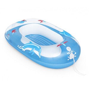 Nafukovací čln Bestway 34037 delfín 102x69 cm