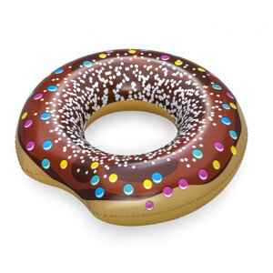 Kruh na plávanie Bestway 36118 Donut hnedý 107cm