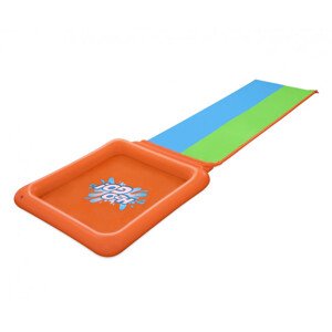 Šmykľavka s bazénom Bestway 52633 H2OGO 531 cm