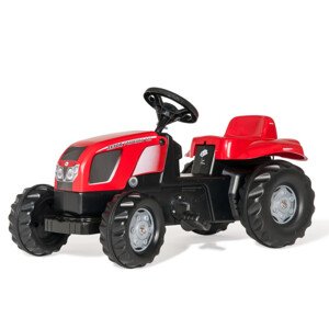 Šlapací traktor Rolly Toys 012152 Zetor