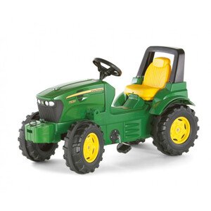 Šlapací traktor Rolly Toys John Deere 700028