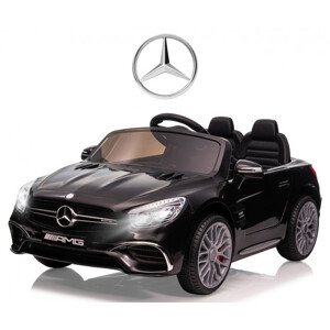 Elektrické autíčko Mercedes-Benz SL65 AMG čierne
