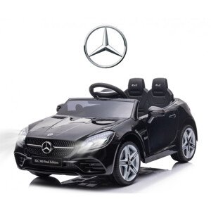 Elektrické autíčko Mercedes-Benz SLC čierne