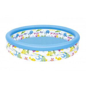 Detský bazén Bestway 51009 korálový útes 122x25 cm