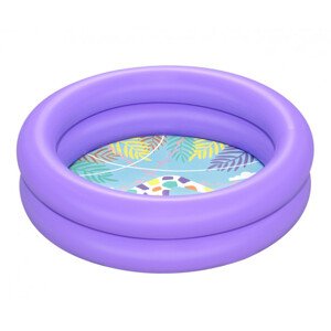 Detský bazén Bestway 51061 fialový 61x15 cm