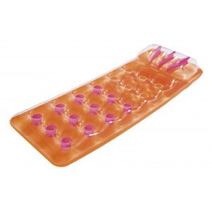 Nafukovačka Bestway 43015 oranžová 188x71 cm