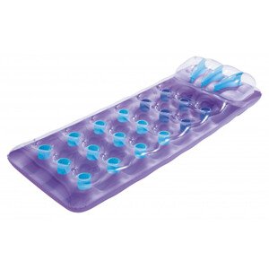 Nafukovačka Bestway 43015 fialová 188x71 cm