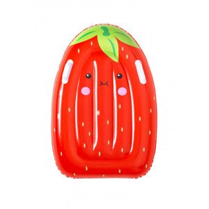 Nafukovačka Bestway 42049 plavecká doska, jahoda 84x56 cm