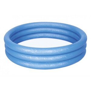 Detský bazén Bestway 51025 modrý 122x25 cm