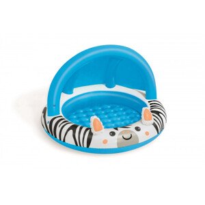 Detský bazén Bestway 52559 zebra 97x66 cm