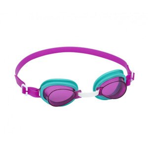 Plavecké okuliare Bestway 21002 Aqua Burst fialové
