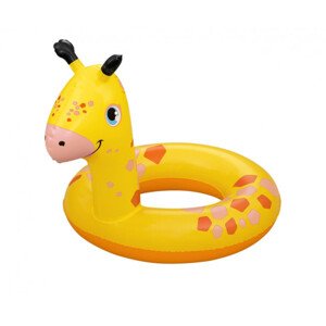 Nafukovacie koleso Bestway 36464 žirafka 68 cm
