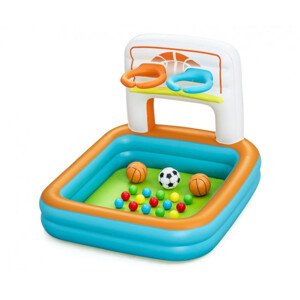 Detský bazén Bestway 52728 3v1 120x107x84 cm