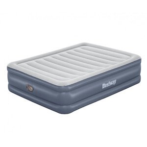Nafukovací matrac Bestway 6713I so vzduchovou pumpou 152x203x51 cm