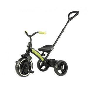 Trojkolka Qplay Elite Plus New zelená