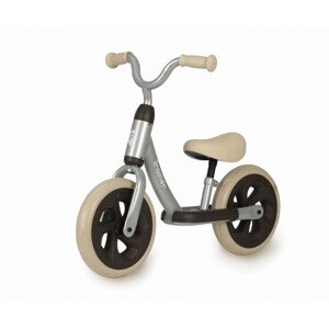 Odrážadlo Qplay Trainer stieborné
