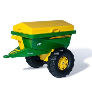 Príves na posyp piesku Rolly Toys 125111 John Deere