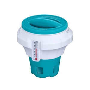 Plávajúci dávkovač Bestway 58701 s teplomerom