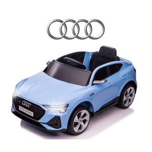Elektrické autíčko Audi E-Tron Sportback 4x4 modré