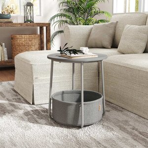 Príručný stolík LETB35223G36