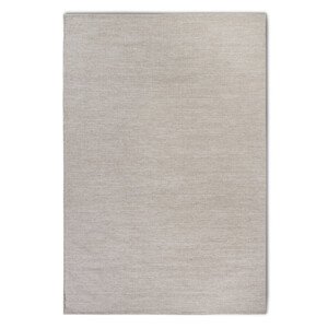 Obojstranný koberec DELHI Pradesh linen biely