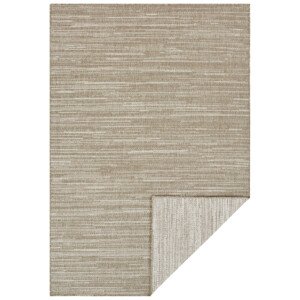 Obojstranný koberec GEMINI Melange linen
