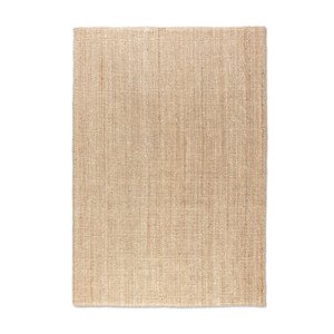 Koberec Hanse Home Bouclé Jaipur naturálny / zlatý
