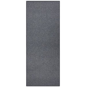 Koberec / Behúň Hanse Home Bouclé 1.0 antracitový