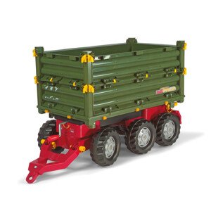 Príves Rolly Toys 125012 trojnápravový