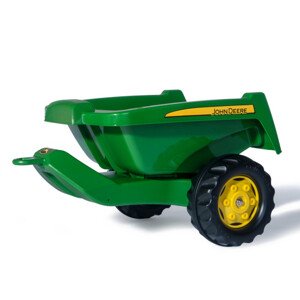 Príves Rolly Toys 128822 John Deere vyklápací