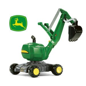 Detský bager Rolly-Digger John Deere 421022